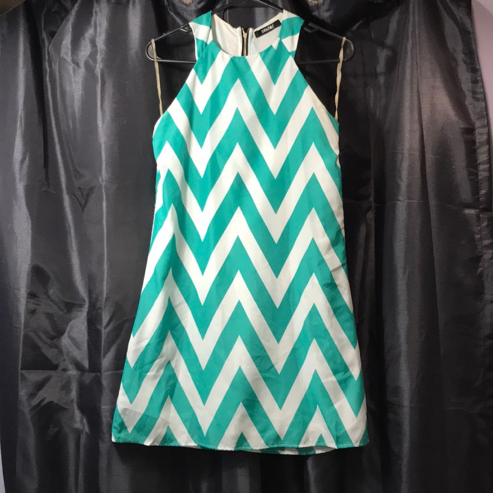 Chevron Dress